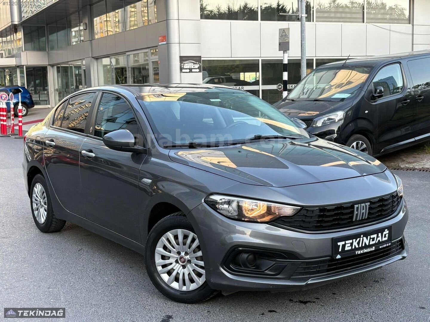 TEKİNDAĞ'DAN 2023 EGEA 1.4 FİRE /0.99ORAN KREDİ SENET İMKANI 3