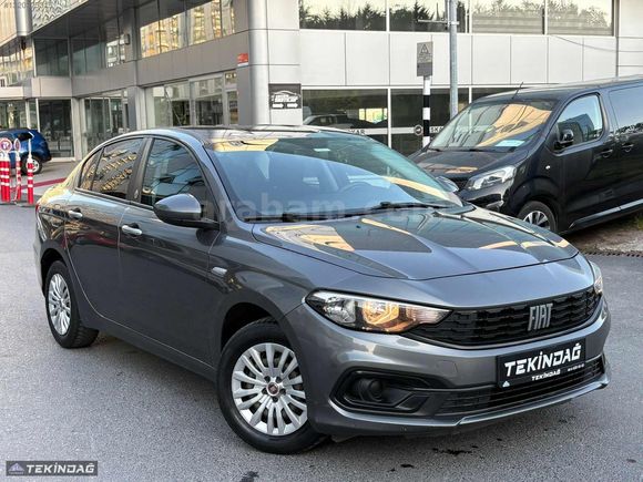 TEKİNDAĞ'DAN 2017 EGEA 1.4 FİRE /0.99ORAN KREDİ SENET İMKANI