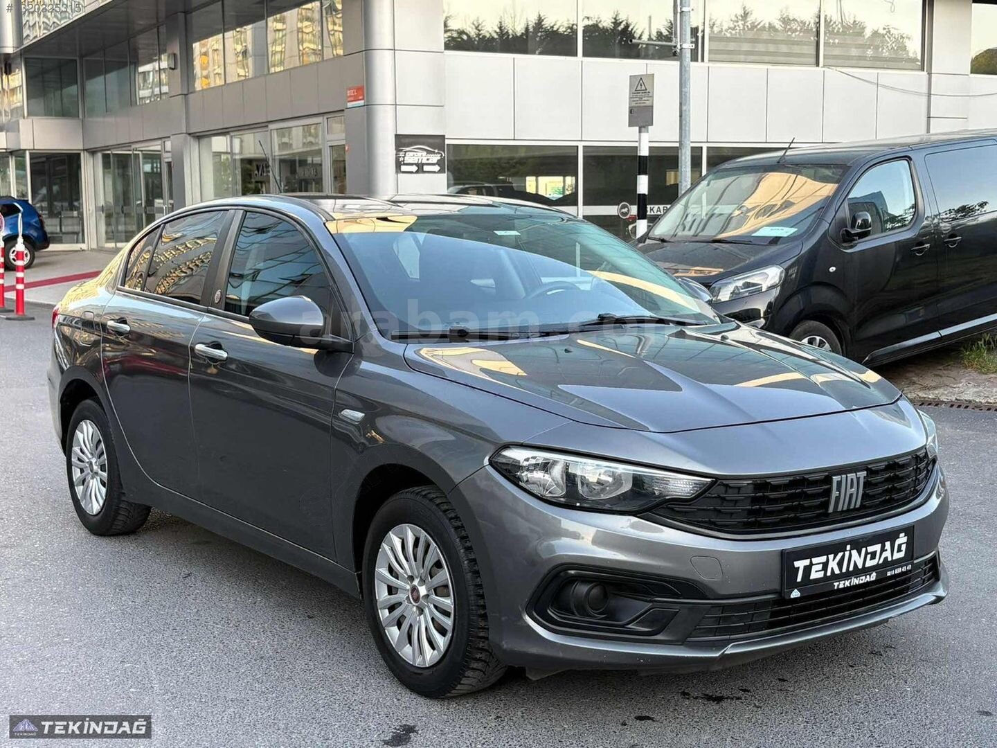TEKİNDAĞ'DAN 2023 EGEA 1.4 FİRE /0.99ORAN KREDİ SENET İMKANI 1