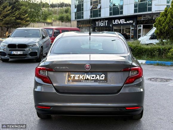 TEKİNDAĞ'DAN 2017 EGEA 1.4 FİRE /0.99ORAN KREDİ SENET İMKANI