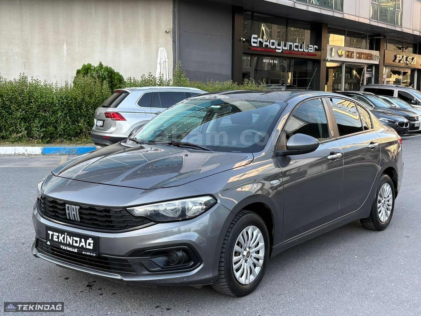 TEKİNDAĞ'DAN 2023 EGEA 1.4 FİRE /0.99ORAN KREDİ SENET İMKANI 5
