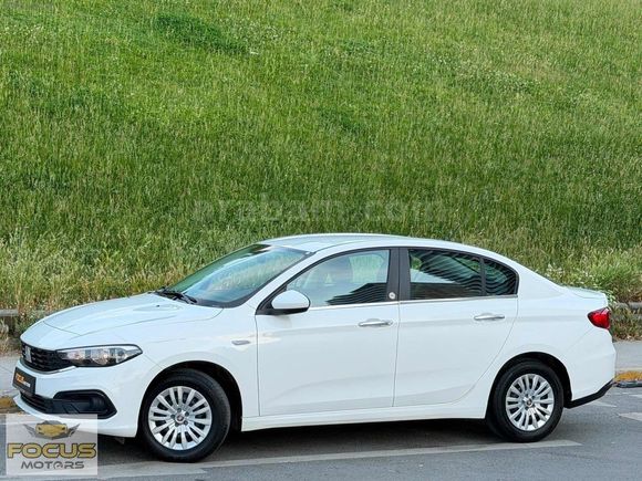2023 EGEA 1.4 FİRE EASY HATSIZ BOYASZ 60.000KM FUL YETKİLİ BAKIM