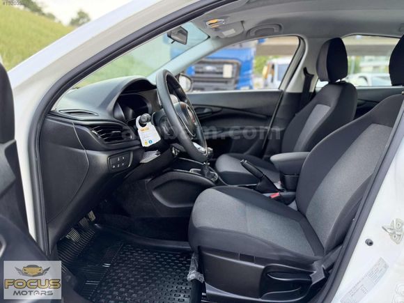 2023 EGEA 1.4 FİRE EASY HATSIZ BOYASZ 60.000KM FUL YETKİLİ BAKIM
