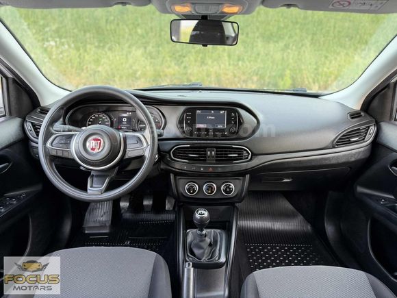 2023 EGEA 1.4 FİRE EASY HATSIZ BOYASZ 60.000KM FUL YETKİLİ BAKIM