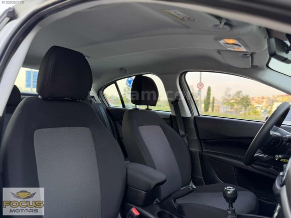 2023 EGEA 1.4 FİRE EASY HATSIZ BOYASZ 60.000KM FUL YETKİLİ BAKIM
