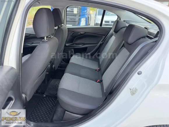 2023 EGEA 1.4 FİRE EASY HATSIZ BOYASZ 60.000KM FUL YETKİLİ BAKIM