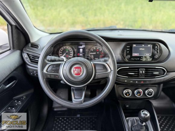 2023 EGEA 1.4 FİRE EASY HATSIZ BOYASZ 60.000KM FUL YETKİLİ BAKIM