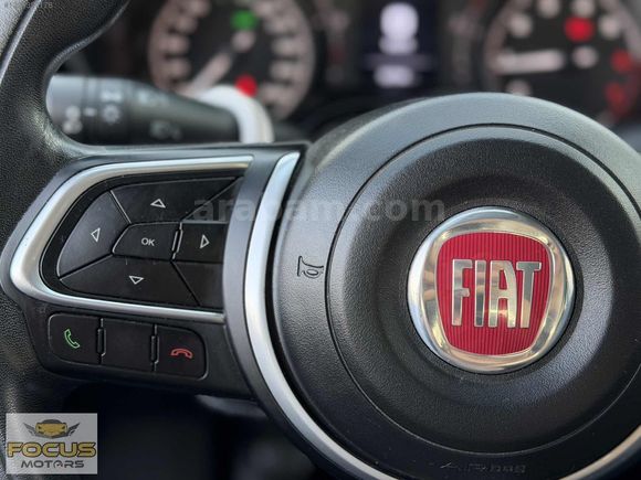 2023 EGEA 1.4 FİRE EASY HATSIZ BOYASZ 60.000KM FUL YETKİLİ BAKIM