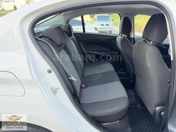 2023 EGEA 1.4 FİRE EASY HATSIZ BOYASZ 60.000KM FUL YETKİLİ BAKIM