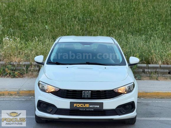 2023 EGEA 1.4 FİRE EASY HATSIZ BOYASZ 60.000KM FUL YETKİLİ BAKIM