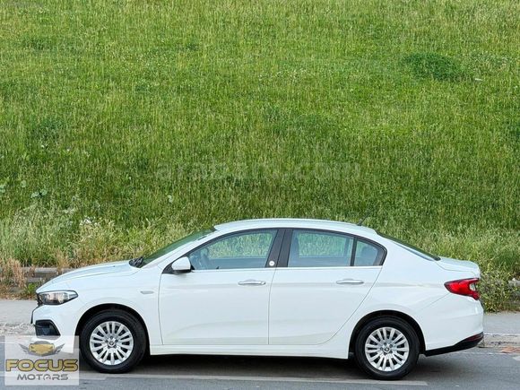 2023 EGEA 1.4 FİRE EASY HATSIZ BOYASZ 60.000KM FUL YETKİLİ BAKIM