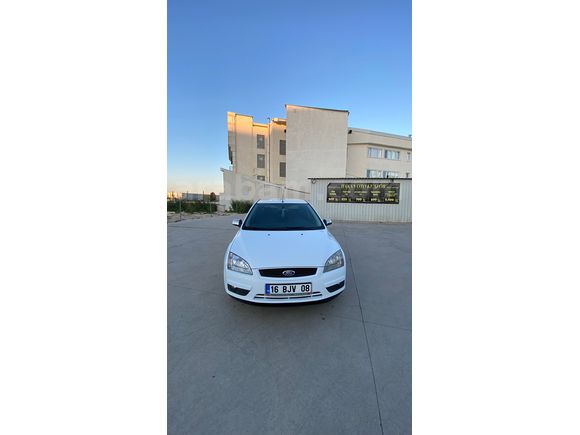 Sahibinden Ford Focus 1.6 TDCi Collection 2007 Model 