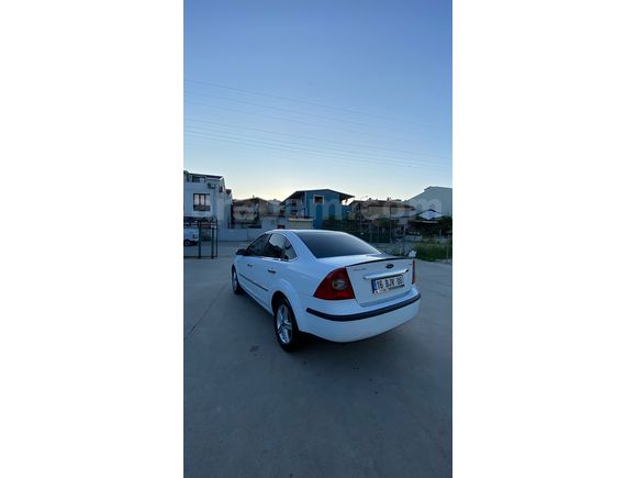 Sahibinden Ford Focus 1.6 TDCi Collection 2007 Model 