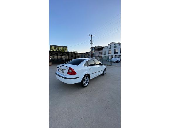 Sahibinden Ford Focus 1.6 TDCi Collection 2007 Model 