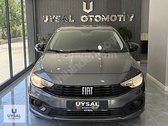 UYSAL OTOMOTİV 2022 FİAT EGEA 1.4 FİRE EASY+