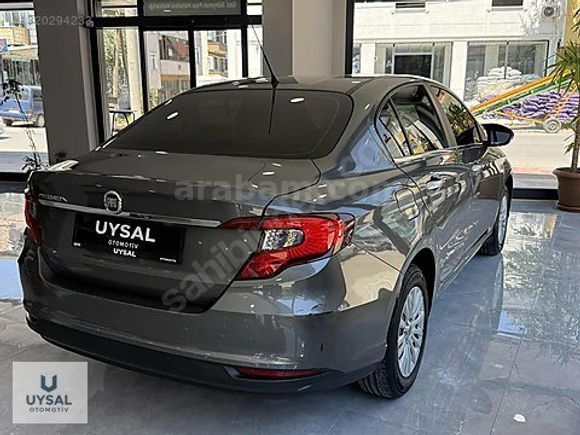 UYSAL OTOMOTİV 2022 FİAT EGEA 1.4 FİRE EASY+