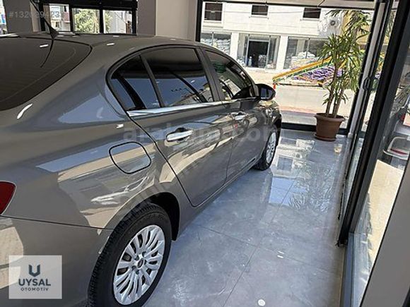 UYSAL OTOMOTİV 2022 FİAT EGEA 1.4 FİRE EASY+