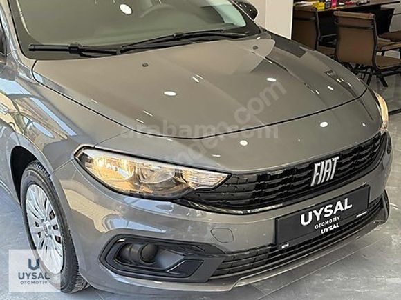 UYSAL OTOMOTİV 2022 FİAT EGEA 1.4 FİRE EASY+