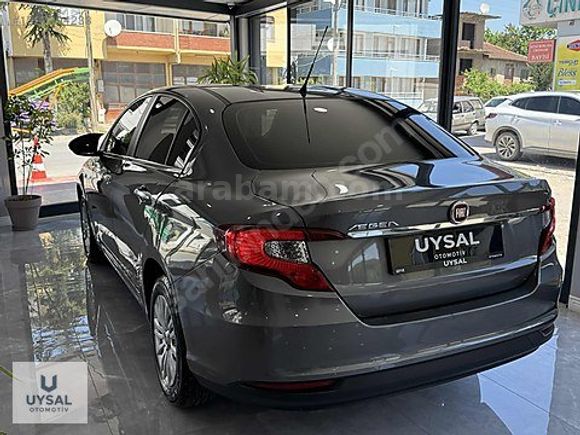 UYSAL OTOMOTİV 2022 FİAT EGEA 1.4 FİRE EASY+
