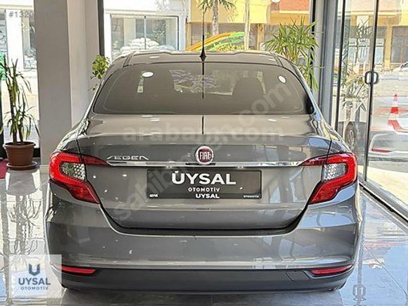 UYSAL OTOMOTİV 2022 FİAT EGEA 1.4 FİRE EASY+