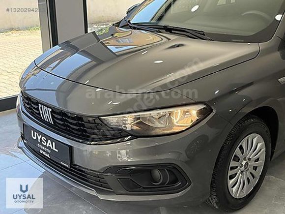 UYSAL OTOMOTİV 2022 FİAT EGEA 1.4 FİRE EASY+