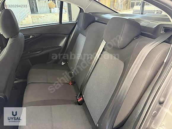 UYSAL OTOMOTİV 2022 FİAT EGEA 1.4 FİRE EASY+