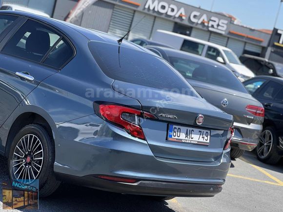 FIAT EGEA 1.4 BENZİNLİ / 97 BİN KM / TEMİZ BAKIMLI