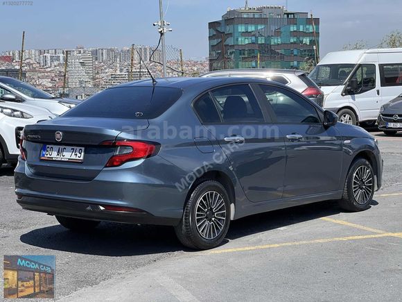 FIAT EGEA 1.4 BENZİNLİ / 97 BİN KM / TEMİZ BAKIMLI