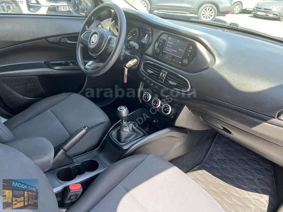 FIAT EGEA 1.4 BENZİNLİ / 97 BİN KM / TEMİZ BAKIMLI
