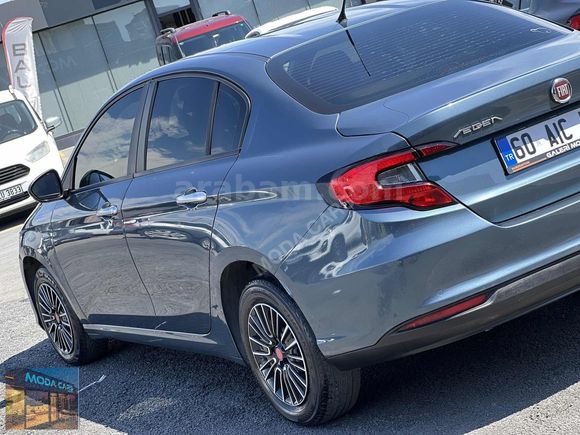 FIAT EGEA 1.4 BENZİNLİ / 97 BİN KM / TEMİZ BAKIMLI