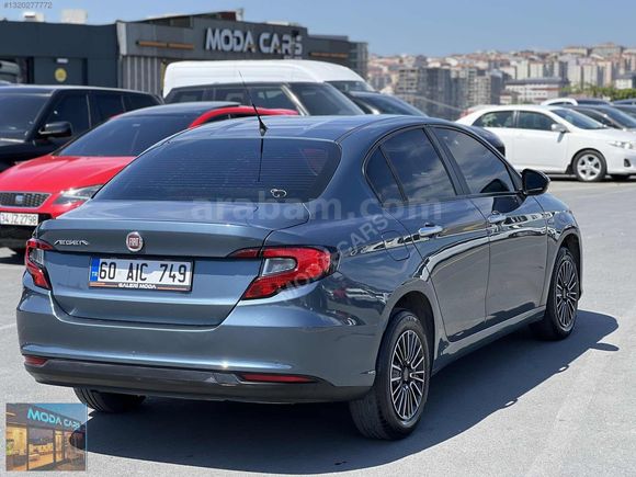 FIAT EGEA 1.4 BENZİNLİ / 97 BİN KM / TEMİZ BAKIMLI
