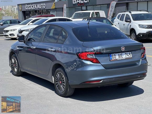 FIAT EGEA 1.4 BENZİNLİ / 97 BİN KM / TEMİZ BAKIMLI