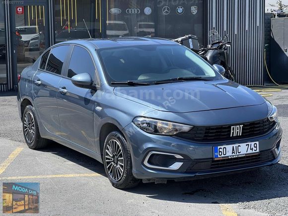 FIAT EGEA 1.4 BENZİNLİ / 97 BİN KM / TEMİZ BAKIMLI