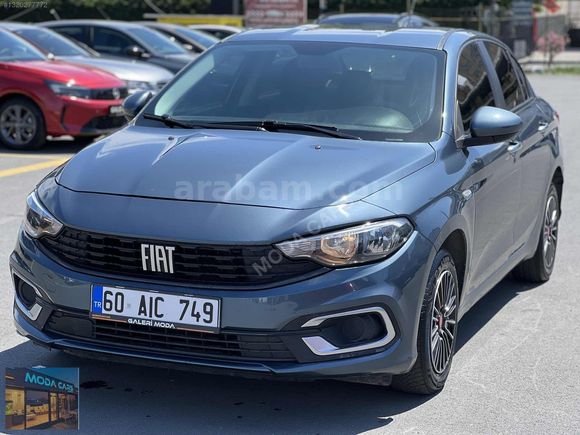 FIAT EGEA 1.4 BENZİNLİ / 97 BİN KM / TEMİZ BAKIMLI