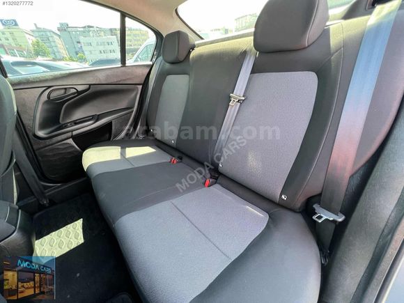 FIAT EGEA 1.4 BENZİNLİ / 97 BİN KM / TEMİZ BAKIMLI