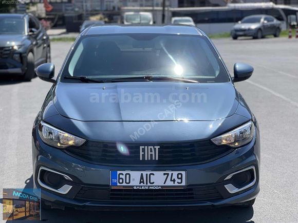 FIAT EGEA 1.4 BENZİNLİ / 97 BİN KM / TEMİZ BAKIMLI