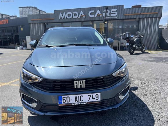 FIAT EGEA 1.4 BENZİNLİ / 97 BİN KM / TEMİZ BAKIMLI