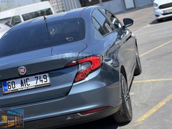 FIAT EGEA 1.4 BENZİNLİ / 97 BİN KM / TEMİZ BAKIMLI