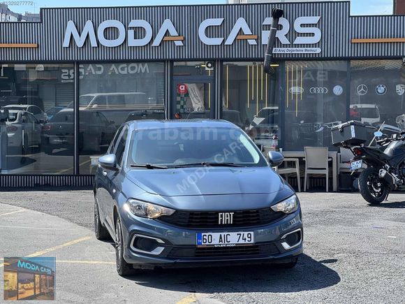 FIAT EGEA 1.4 BENZİNLİ / 97 BİN KM / TEMİZ BAKIMLI