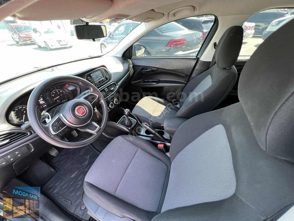 FIAT EGEA 1.4 BENZİNLİ / 97 BİN KM / TEMİZ BAKIMLI
