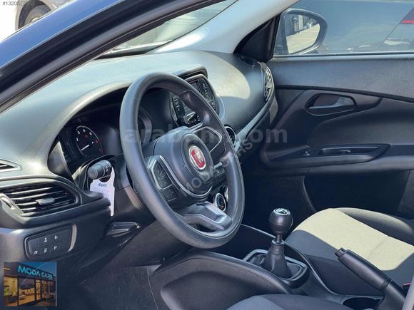 FIAT EGEA 1.4 BENZİNLİ / 97 BİN KM / TEMİZ BAKIMLI