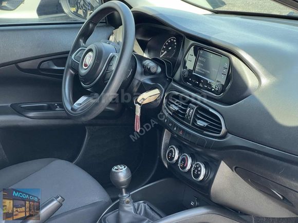 FIAT EGEA 1.4 BENZİNLİ / 97 BİN KM / TEMİZ BAKIMLI