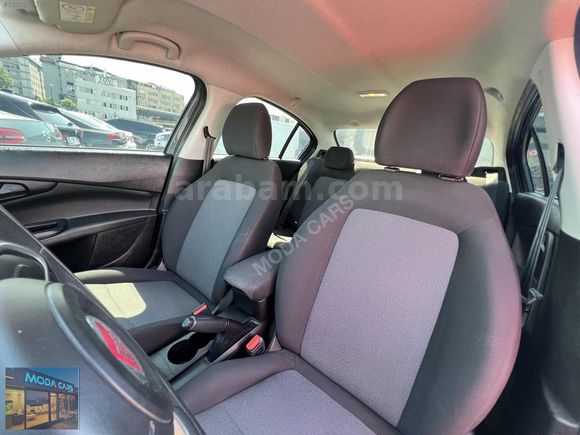 FIAT EGEA 1.4 BENZİNLİ / 97 BİN KM / TEMİZ BAKIMLI