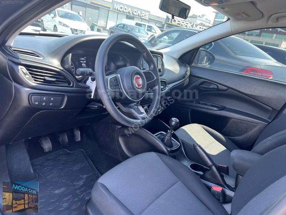 FIAT EGEA 1.4 BENZİNLİ / 97 BİN KM / TEMİZ BAKIMLI