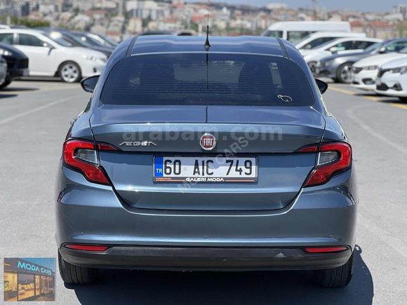 FIAT EGEA 1.4 BENZİNLİ / 97 BİN KM / TEMİZ BAKIMLI