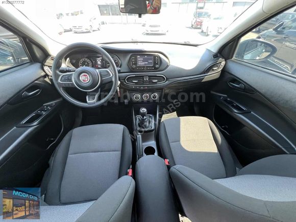 FIAT EGEA 1.4 BENZİNLİ / 97 BİN KM / TEMİZ BAKIMLI