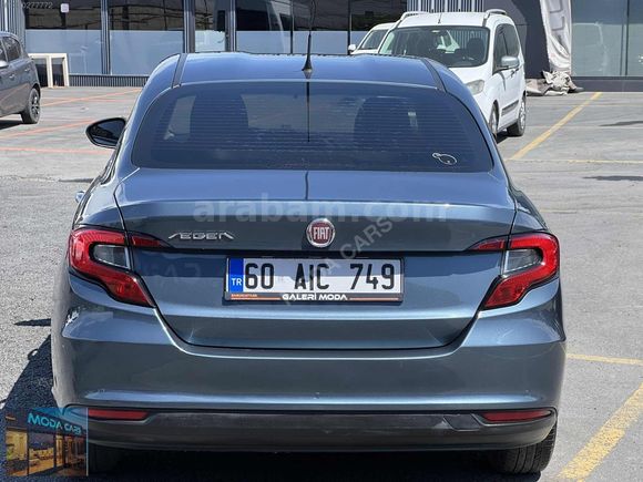 FIAT EGEA 1.4 BENZİNLİ / 97 BİN KM / TEMİZ BAKIMLI