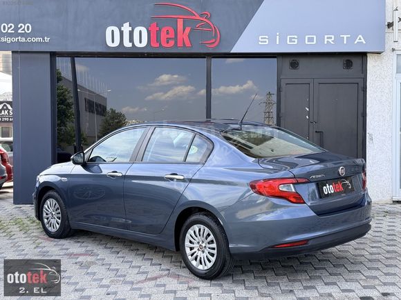 2022 FİAT EGEA 1.4 FİRE EASY 40.000 KM 'DE !!! * LPG Lİ *