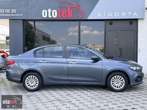 2022 FİAT EGEA 1.4 FİRE EASY 40.000 KM 'DE !!! * LPG Lİ *