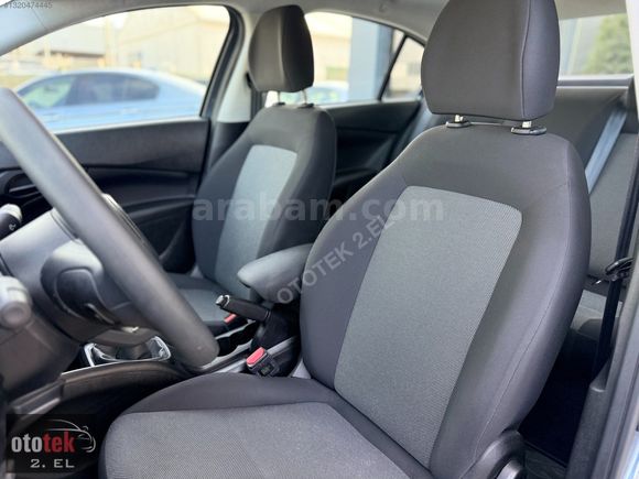 2022 FİAT EGEA 1.4 FİRE EASY 40.000 KM 'DE !!! * LPG Lİ *